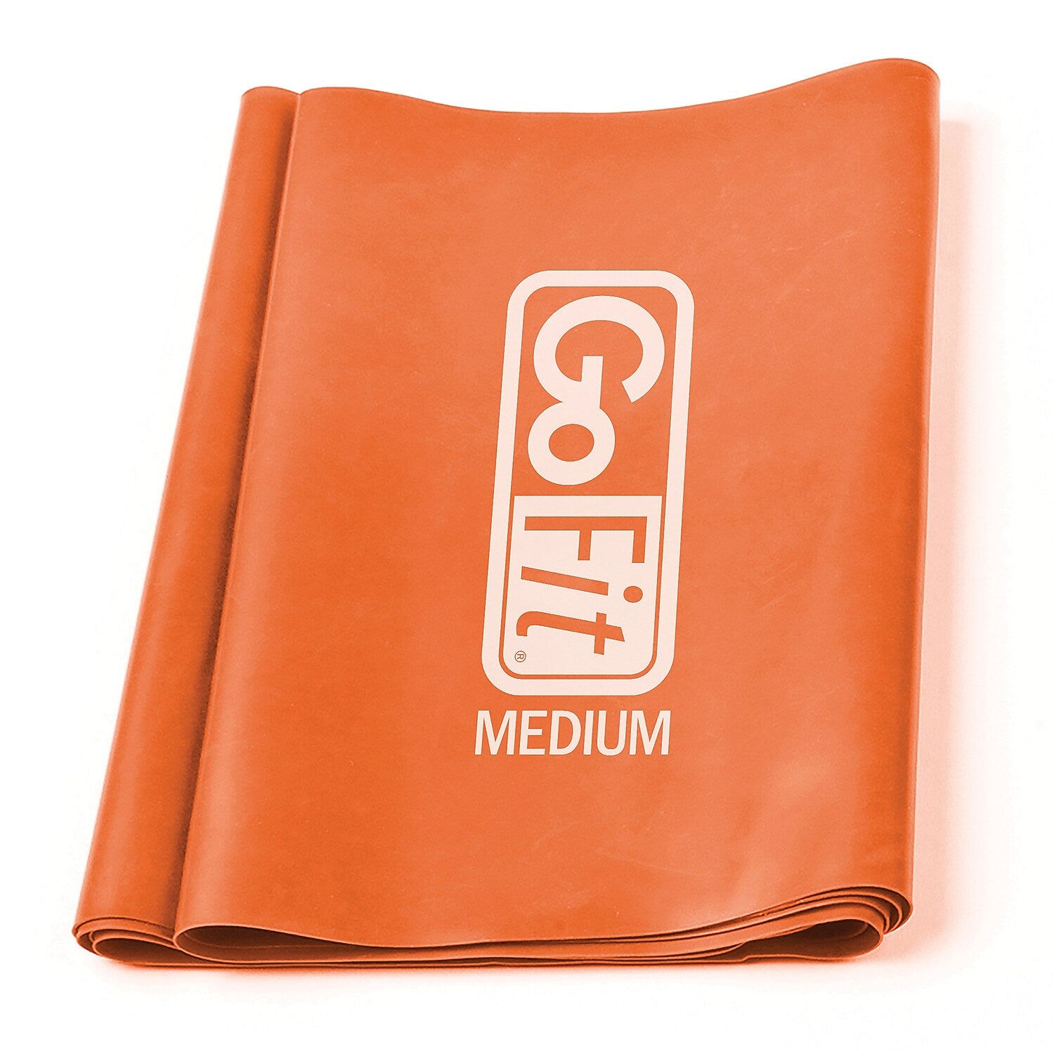 Gofit Resistance Band, Orange (GF-SFB-M)