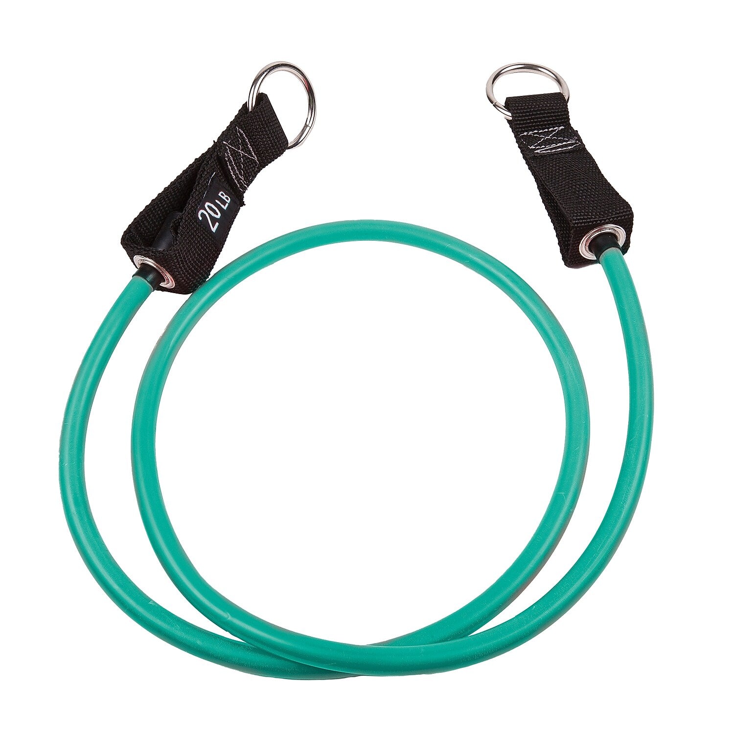 Gofit Power Tube Resistance Band, Green (GF-ST20)