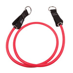 Gofit Power Tube Resistance Band, Red (GF-ST30)