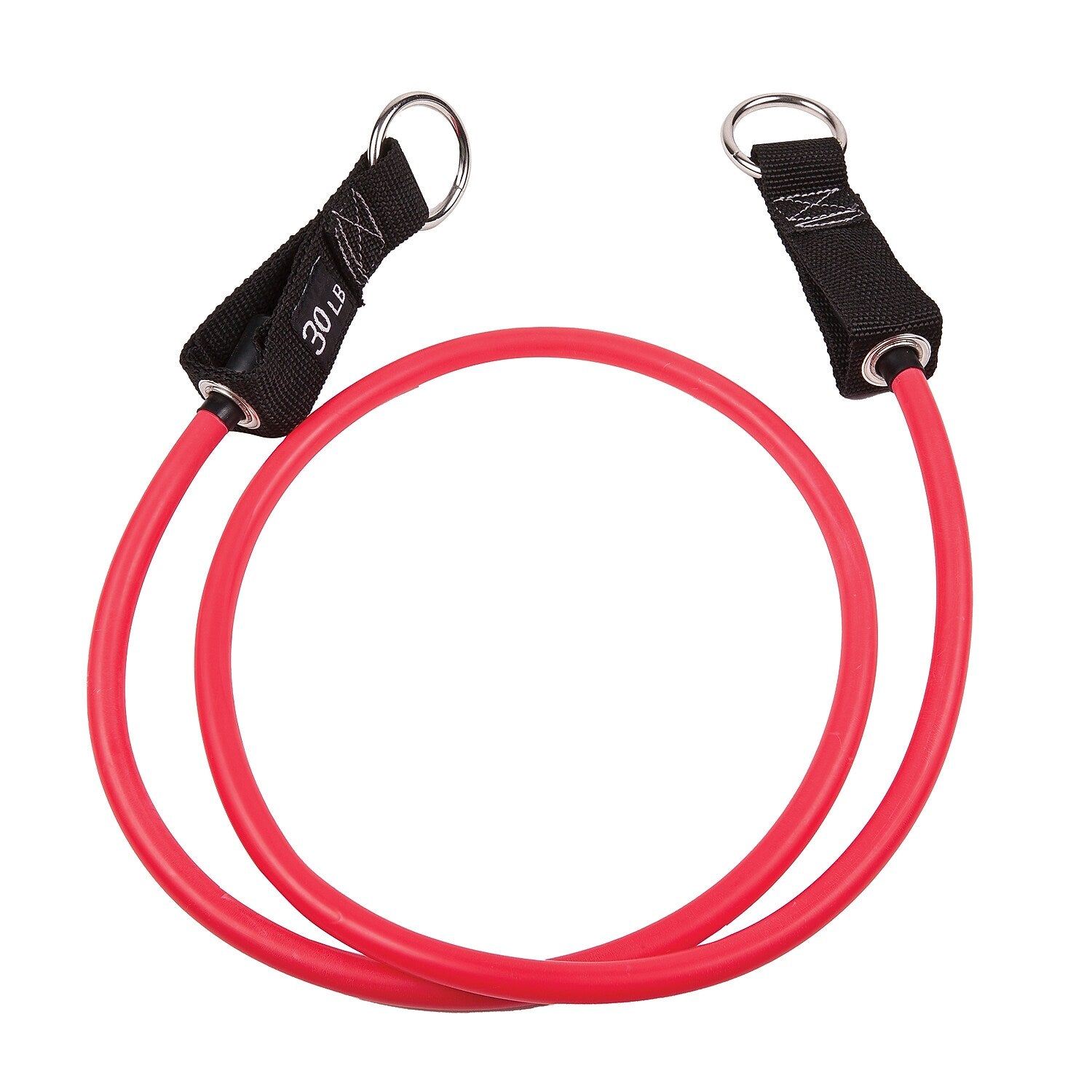 Gofit Power Tube Resistance Band, Red (GF-ST30)