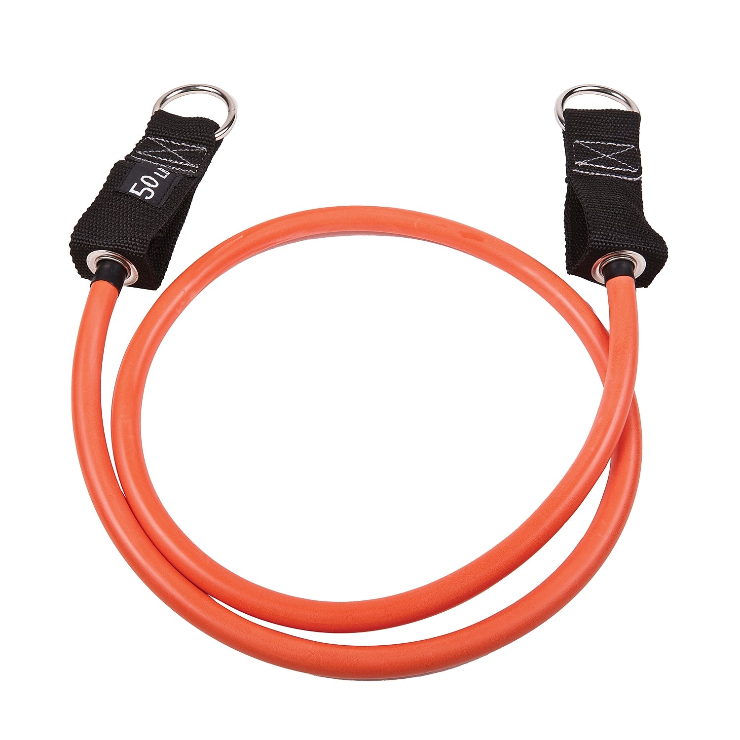 Gofit Power Tube Resistance Band, Orange (GF-ST50)