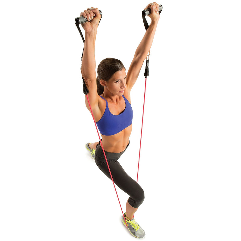Gofit Power Tube Resistance Band, Orange (GF-ST50)