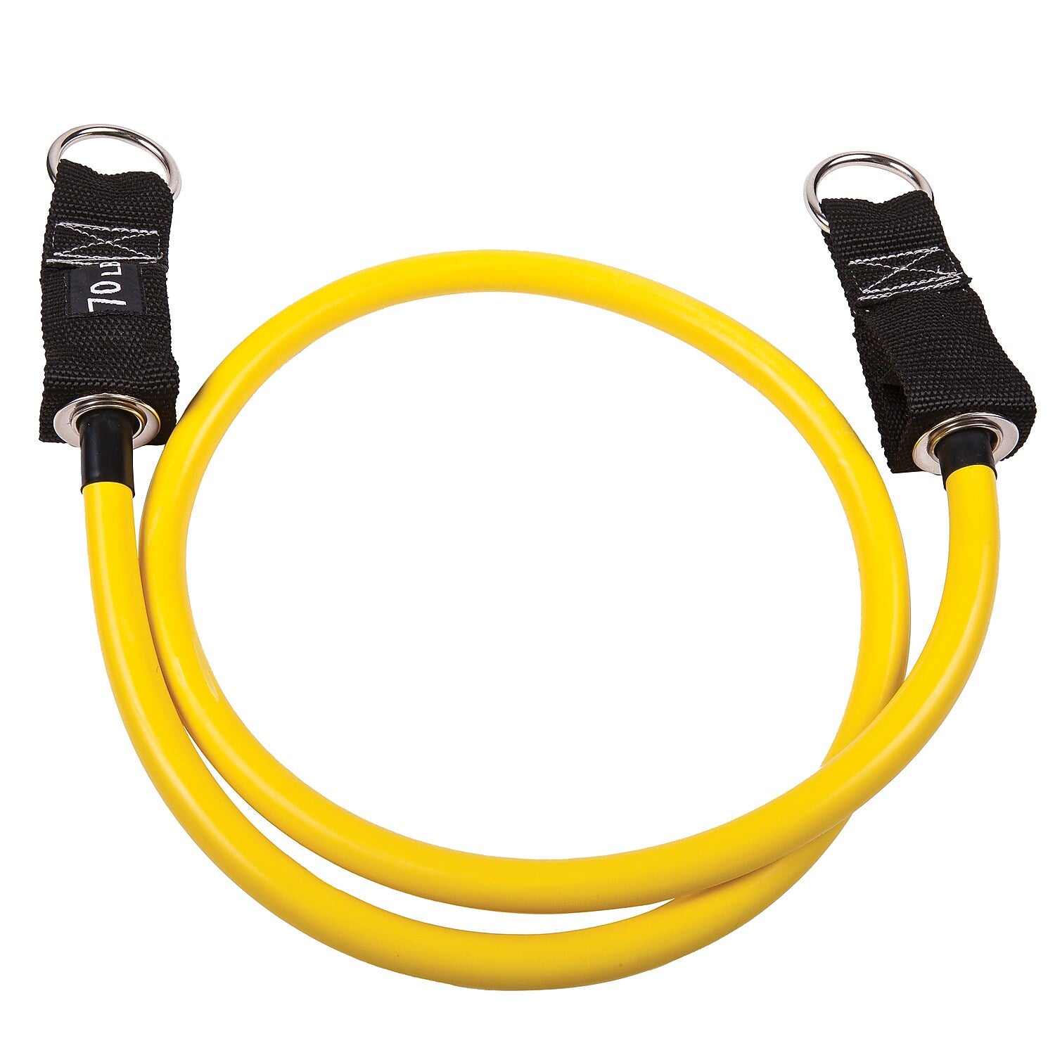 Gofit Power Tube Resistance Band, Yellow (GF-ST70)