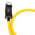 Gofit Power Tube Resistance Band, Yellow (GF-ST70)