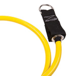 Gofit Power Tube Resistance Band, Yellow (GF-ST70)