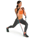 Gofit Power Tube Resistance Band, Green (GF-ST80)