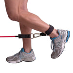 Gofit Ankle Strap, Black (GF-STAS)