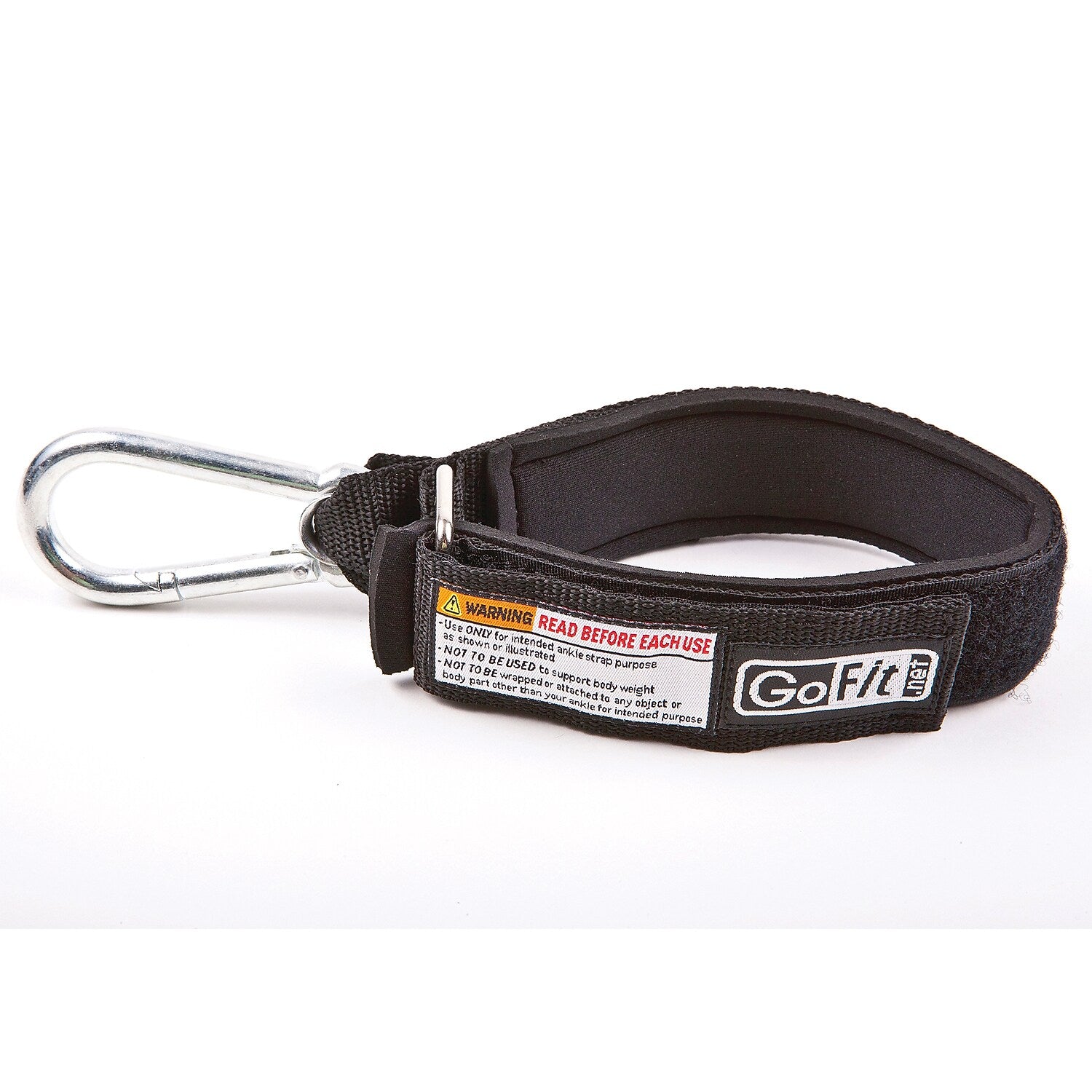 Gofit Ankle Strap, Black (GF-STAS)