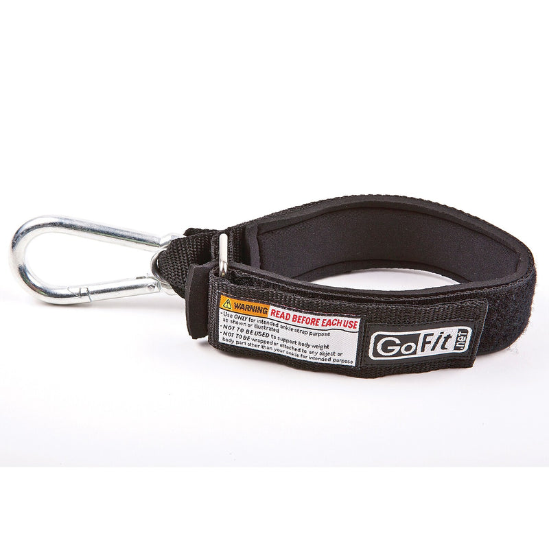 Gofit Ankle Strap, Black (GF-STAS)