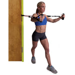 Gofit Door Anchor, Black (GF-STDA)