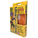 Gofit Ultra Power Loop Resistance Band, Orange (GF-SUPL-HX)