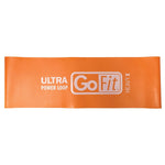 Gofit Ultra Power Loop Resistance Band, Orange (GF-SUPL-HX)