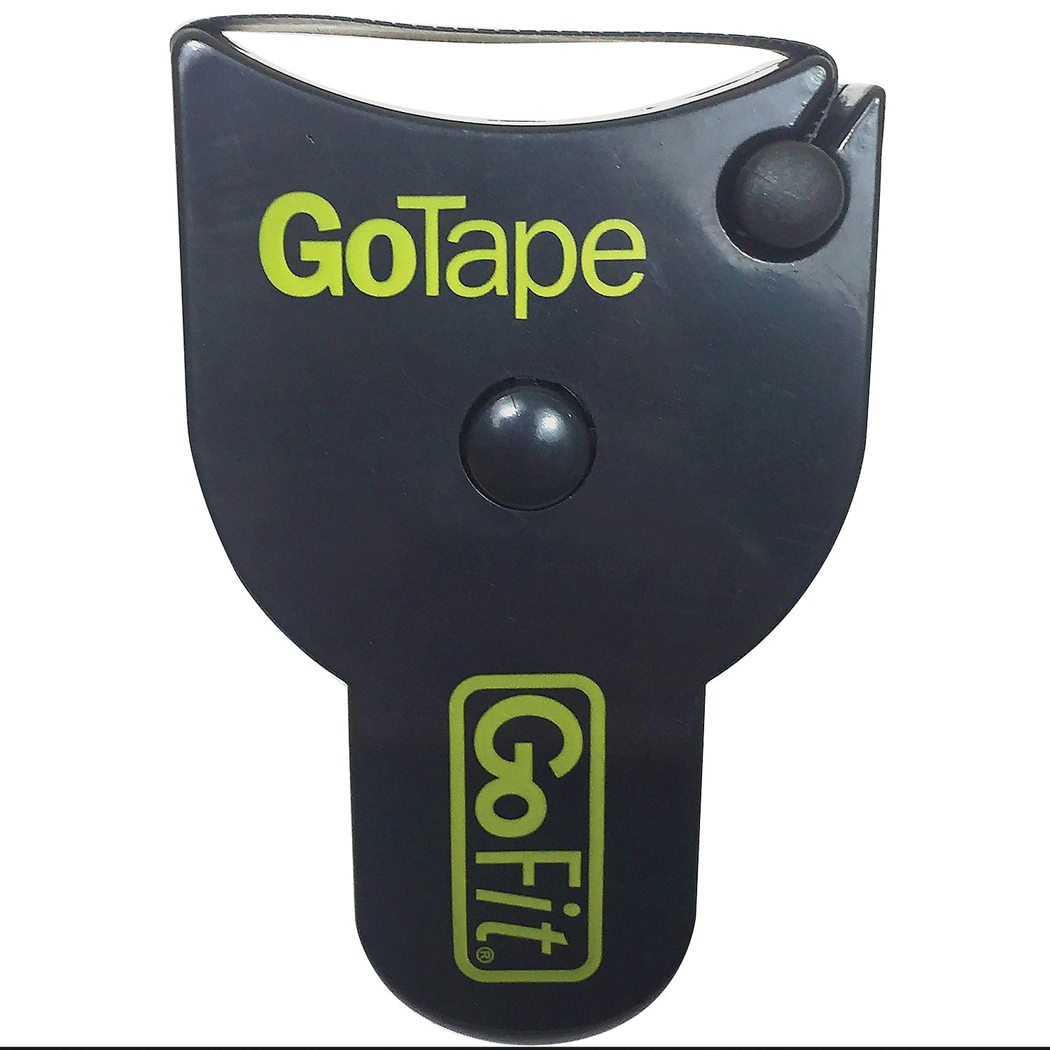 Gofit Body Measurement GoTape, Black (GF-TAPE)
