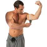 Gofit Body Measurement GoTape, Black (GF-TAPE)
