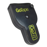 Gofit Body Measurement GoTape, Black (GF-TAPE)