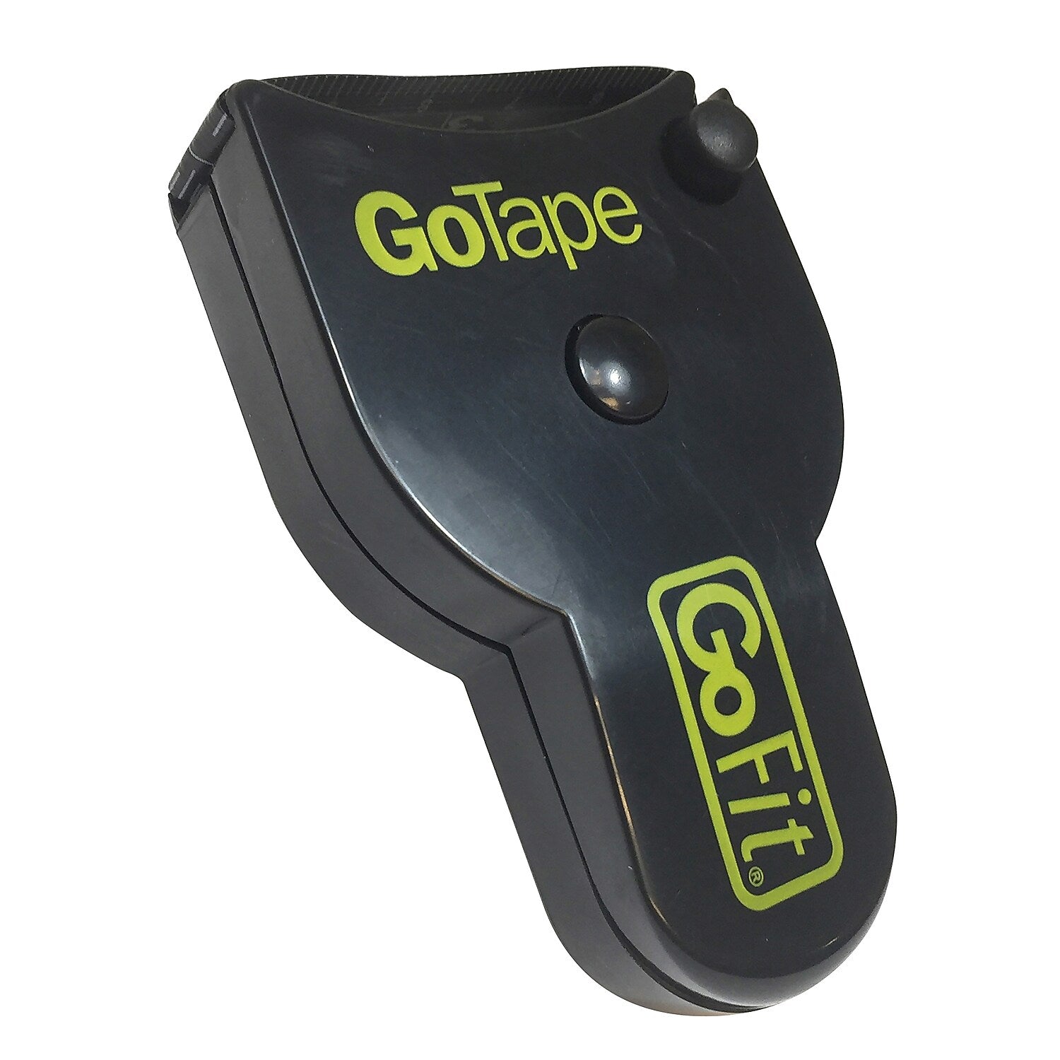 Gofit Body Measurement GoTape, Black (GF-TAPE)