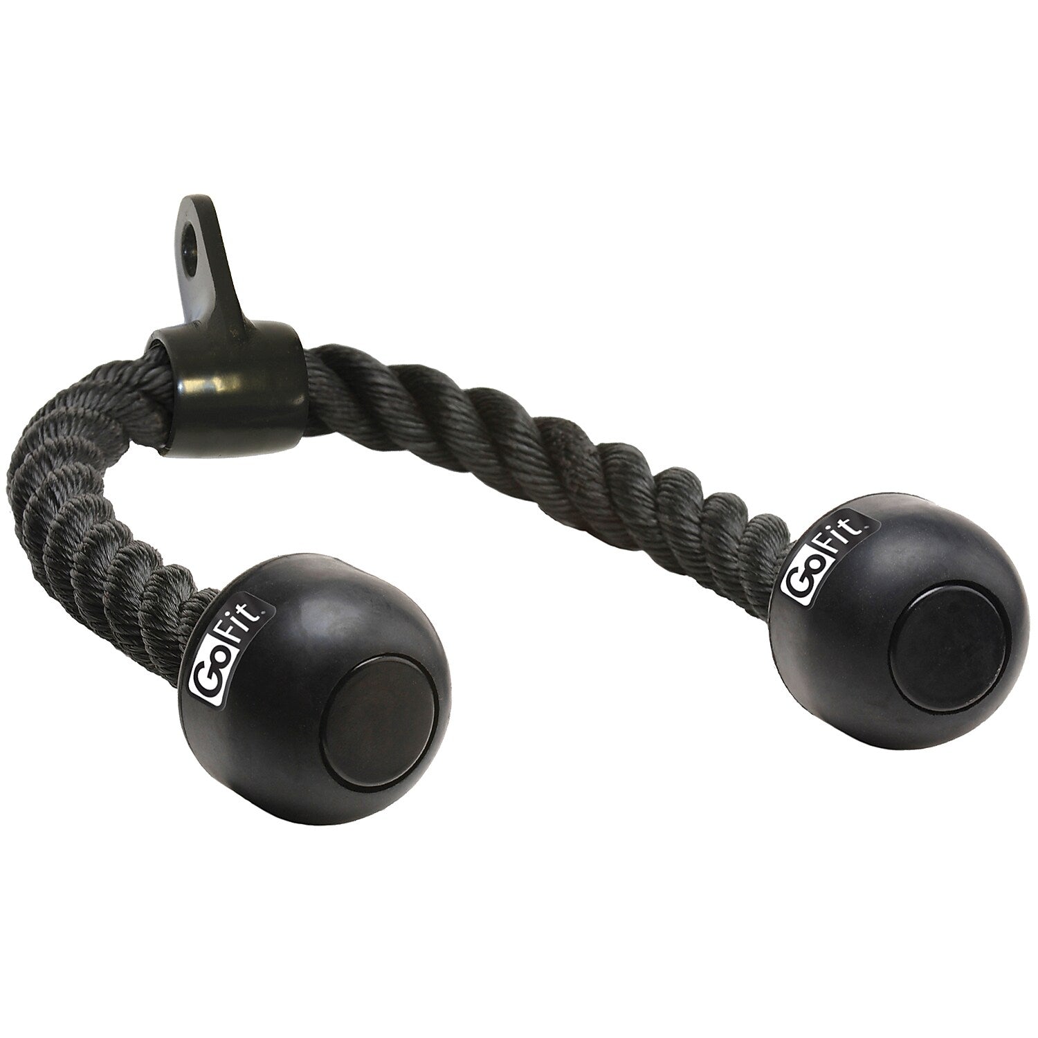 Gofit Tricep Rope, Black (GF-TROPE)