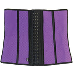 GoFit Purple Corset Waist Trainer, Small (GF-WACP-SM)