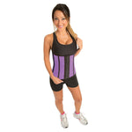 GoFit Purple Corset Waist Trainer, Small (GF-WACP-SM)