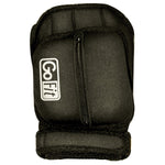 Gofit Weighted Gloves, Black (GF-WAG)