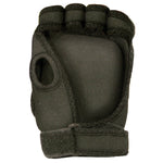 Gofit Weighted Gloves, Black (GF-WAG)