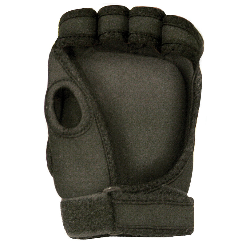 Gofit Weighted Gloves, Black (GF-WAG)
