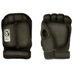 Gofit Weighted Gloves, Black (GF-WAG)
