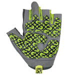 Gofit Go-Tac Pro Medium Weightlifting Gloves, Multicolored (GF-WGTC-M/GR)