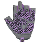 Gofit Pro Women's Small Weightlifting Gloves, Purple (GF-WGTC-S/PPL)