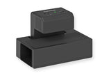 Luxor KwikBoost EdgePower Light-Use Bundle, Black/Silver (KBEP-3B3C3)