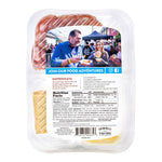 Creminelli Sopressata, Monterey Jack Cheese, Crackers, 0.5, 4/Pack (220-02085)