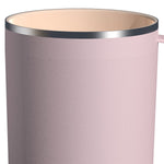 ASOBU Stainless Steel Double Wall Insulated Travel Mug, 20 oz., Pink (ADNANASM90P)