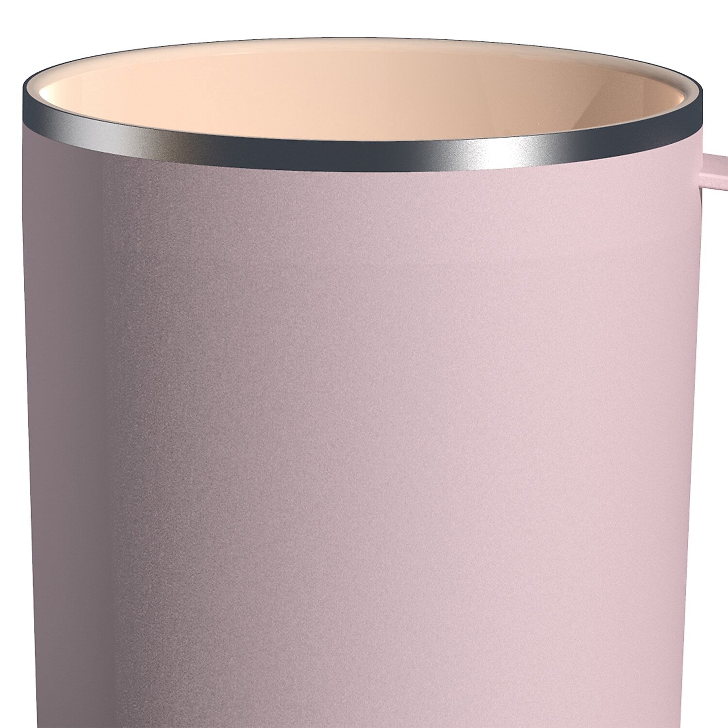 ASOBU Stainless Steel Double Wall Insulated Travel Mug, 20 oz., Pink (ADNANASM90P)