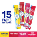 Crystal Light Sugar-Free Variety Pack, 60 Packets/Pack (220-02054)