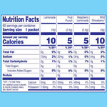 Crystal Light Sugar-Free Variety Pack, 60 Packets/Pack (220-02054)