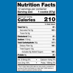 Lenny & Larry's Chocolate Chip Cookies, 2 oz., 12 Packs/Box (220-02081)