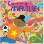 Child's Play Becoming Resilient Books, 4/Set