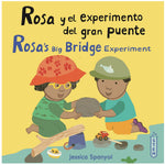 Child's Play Rosa's Workshop/El Taller De Rosa Books, Set of 4 (CPYCPRW)