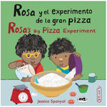 Child's Play Rosa's Workshop/El Taller De Rosa Books, Set of 4 (CPYCPRW)