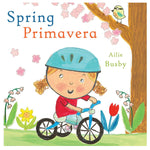 Child's Play Seasons Bilingual Books, Set of 4 (CPYCPS)
