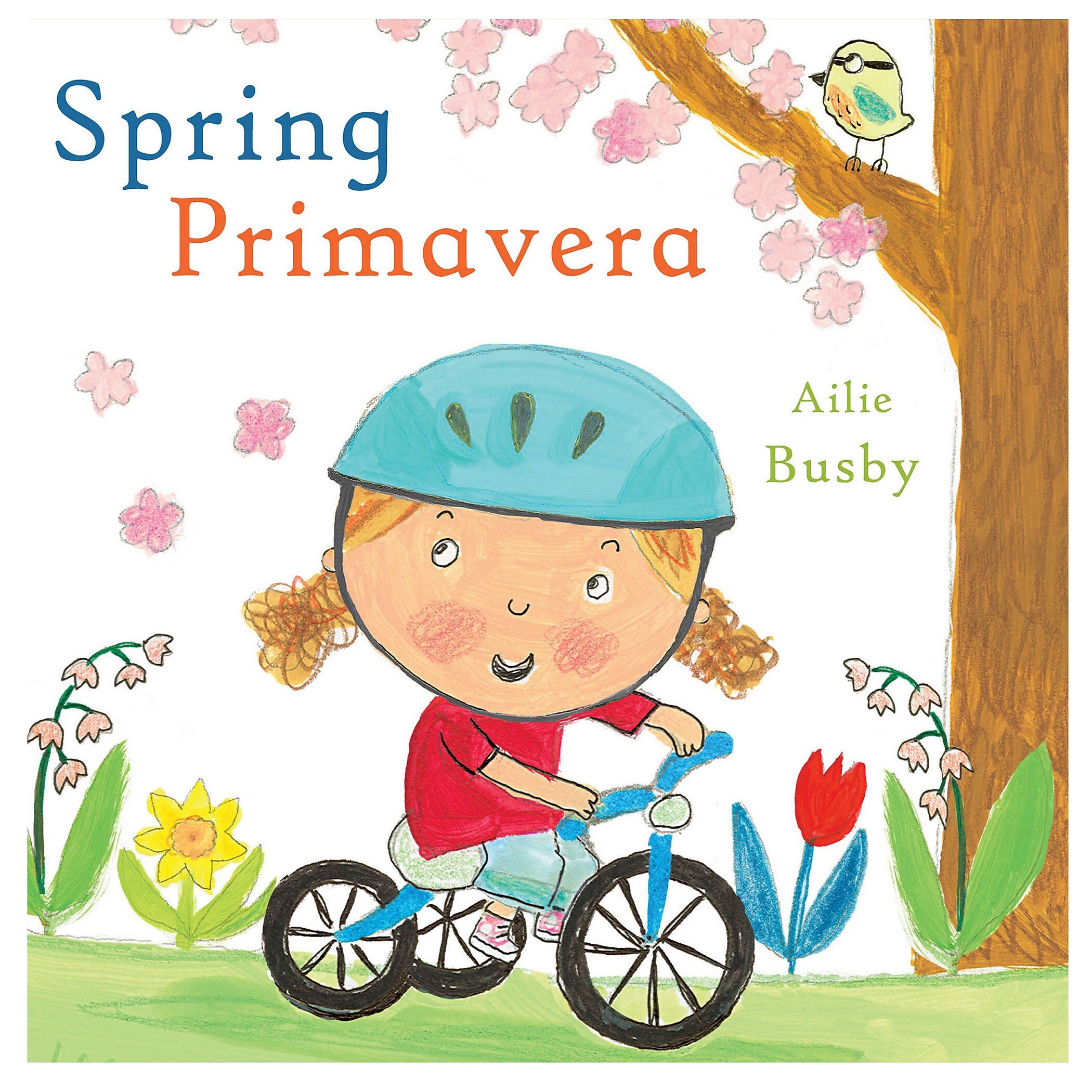 Child's Play Seasons Bilingual Books, Set of 4 (CPYCPS)