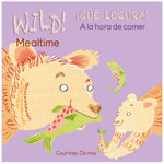Child's Play Wild! Bilingual Board Books, Set of 4 (CPYCPW)