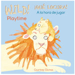 Child's Play Wild! Bilingual Board Books, Set of 4 (CPYCPW)