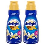 International Delight French Vanilla Coffee Creamer 32 oz., 2/Pack (600-00279)