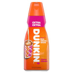 Dunkin' Original Liquid Coffee Creamer, 32 oz., 2/Pack (600-00280)