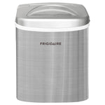 Frigidaire 26-Pound Stainless Steel Countertop Ice Maker, (EFIC117-SS)