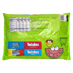 Hershey's Jolly Rancher, Twizlers Variety Bag, 260/Count (220-02061)