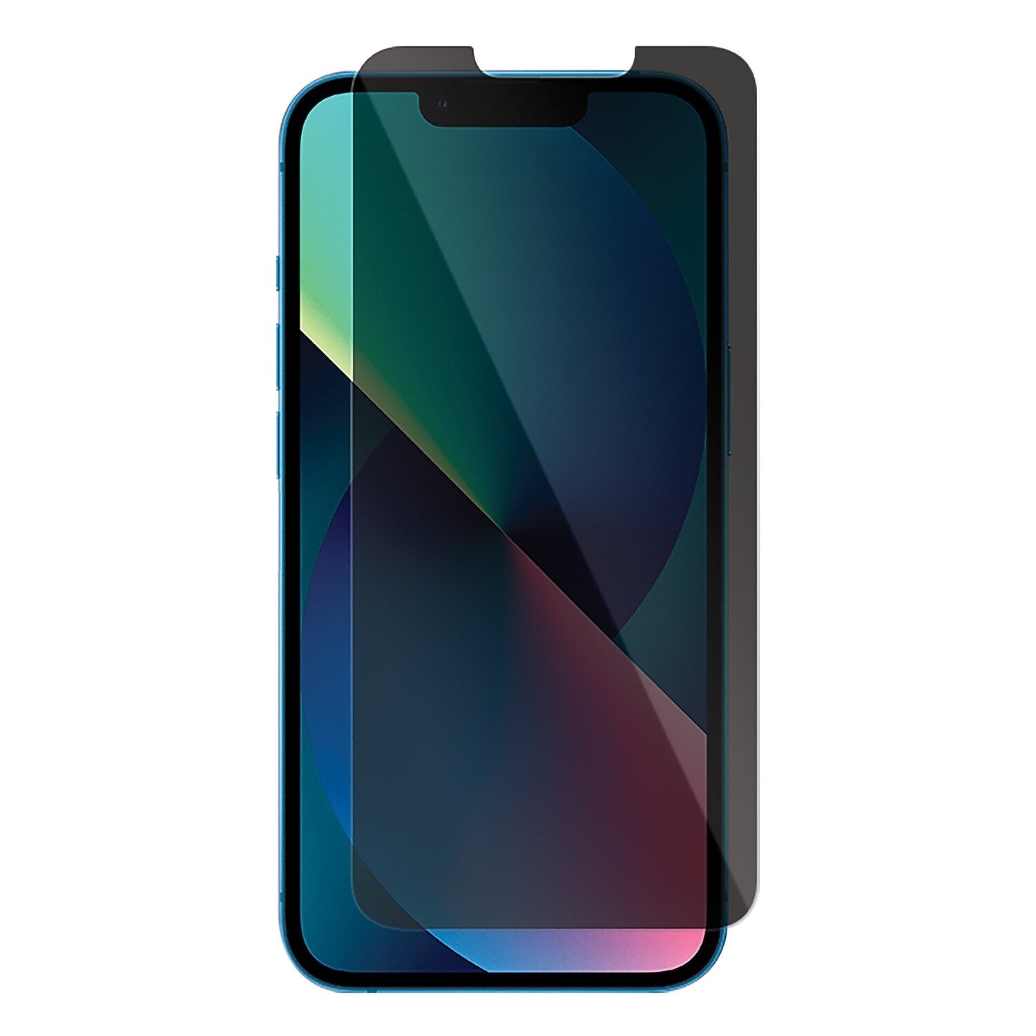 cellhelmet Privacy Tempered Glass Screen Protector for iPhone 14 Plus/13 Pro Max (P-Temp-iPhone-6.7-2021)