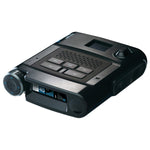 ESCORT MAXcam 360c Combo Radar/Laser Detector and Dash Cam with GPS, Bluetooth and Dual-Band Wi-Fi, Black (0100046-1)