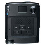 ESCORT MAXcam 360c Combo Radar/Laser Detector and Dash Cam with GPS, Bluetooth and Dual-Band Wi-Fi, Black (0100046-1)